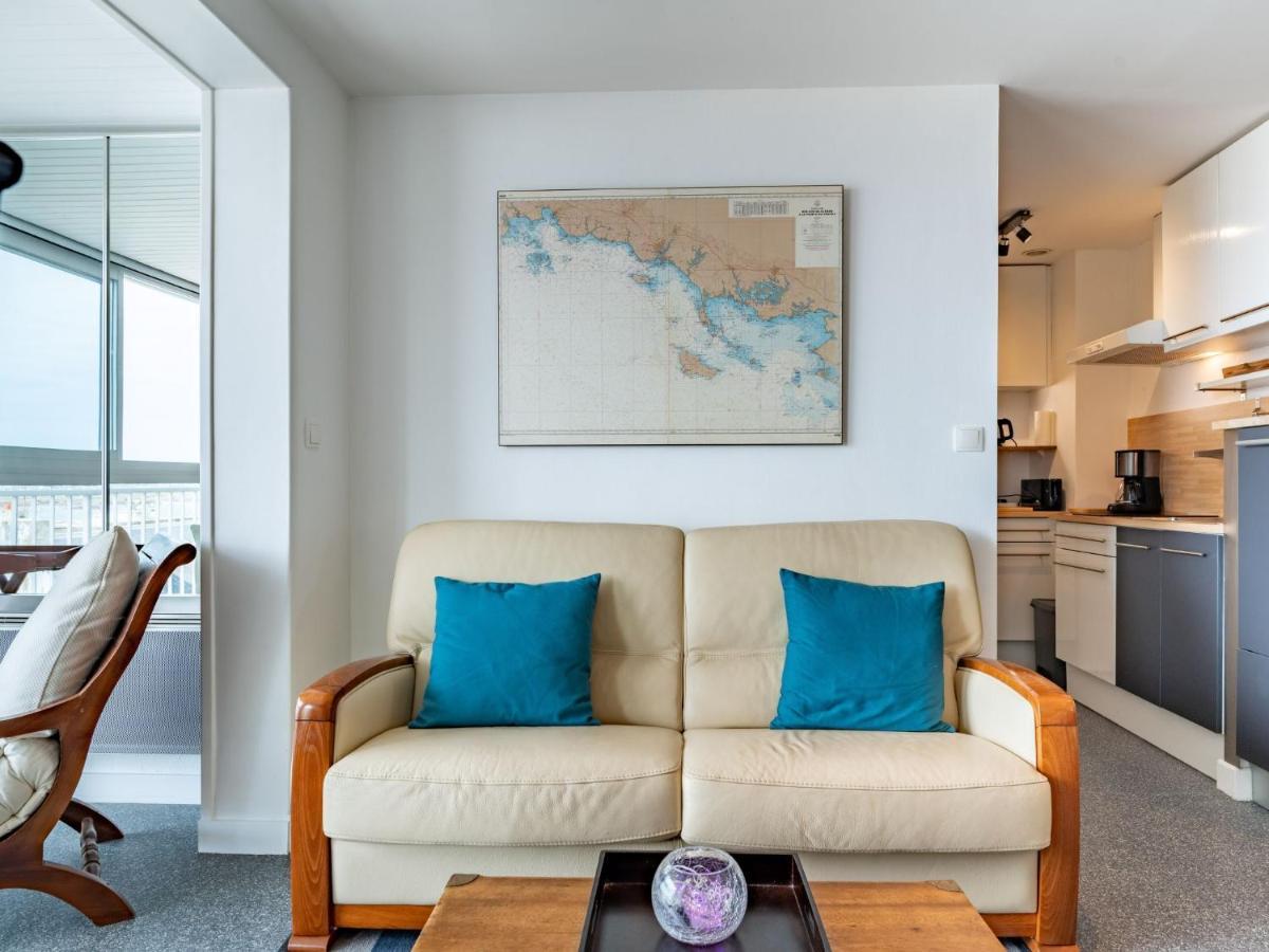 Apartment Residence Kerentrech-5 By Interhome Quiberon Εξωτερικό φωτογραφία
