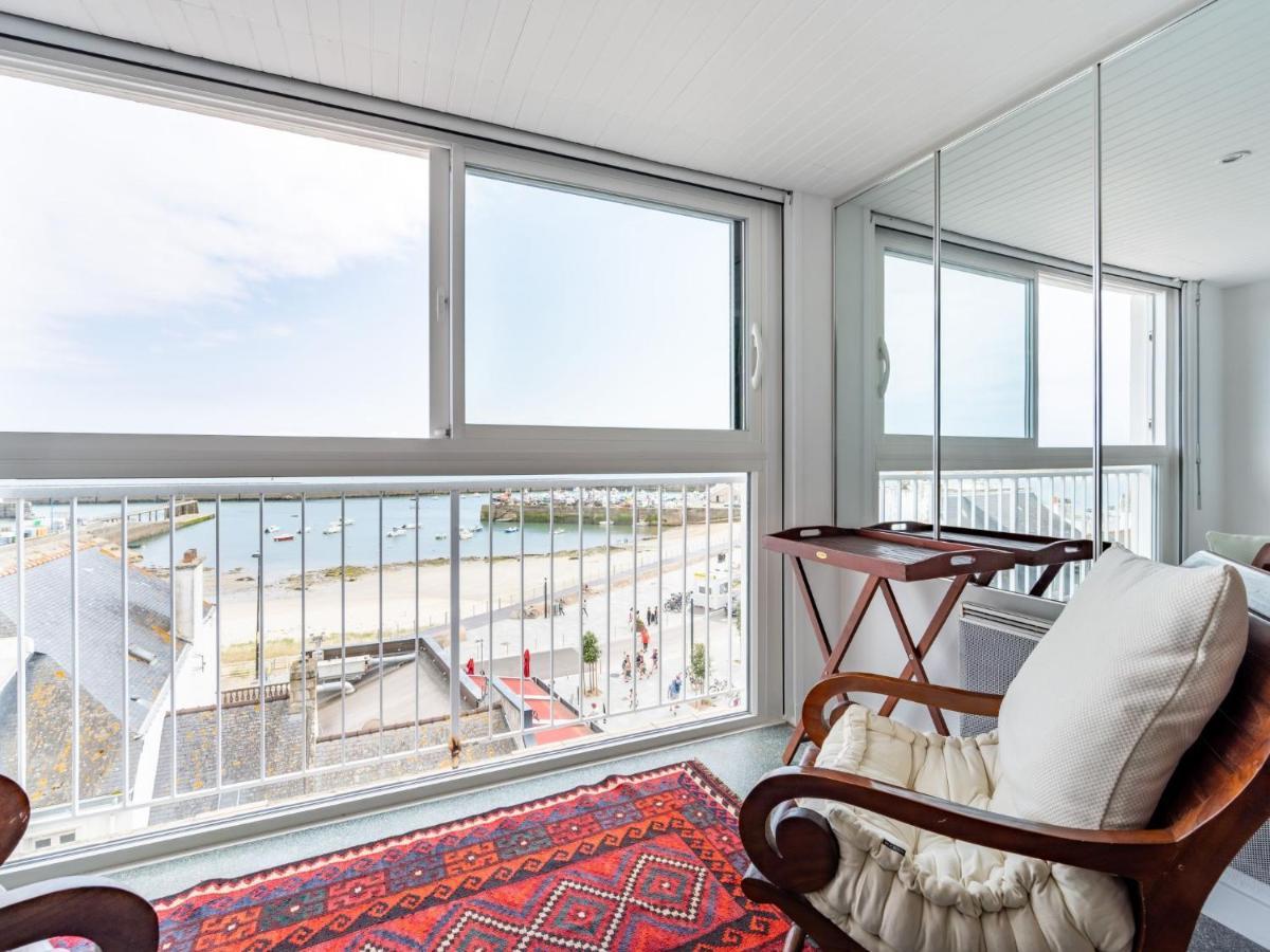Apartment Residence Kerentrech-5 By Interhome Quiberon Εξωτερικό φωτογραφία