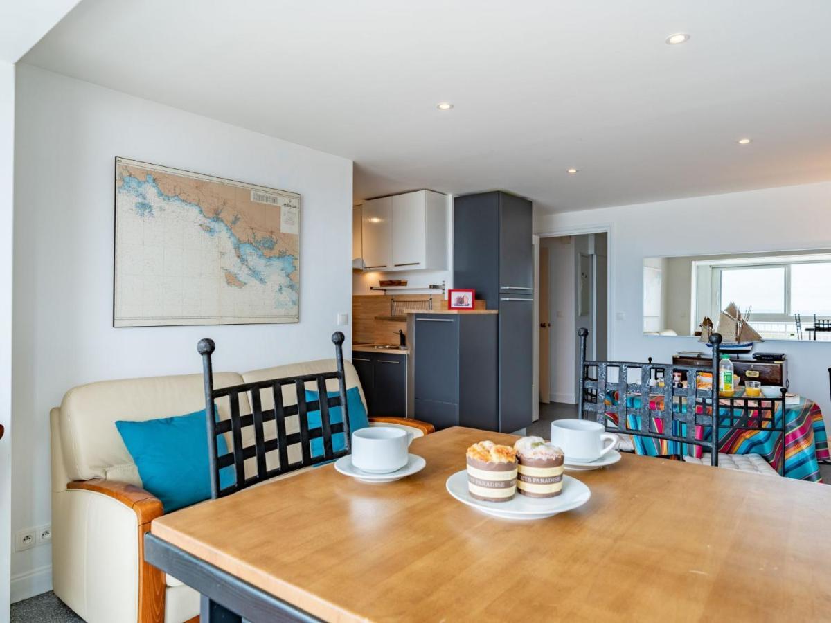 Apartment Residence Kerentrech-5 By Interhome Quiberon Εξωτερικό φωτογραφία