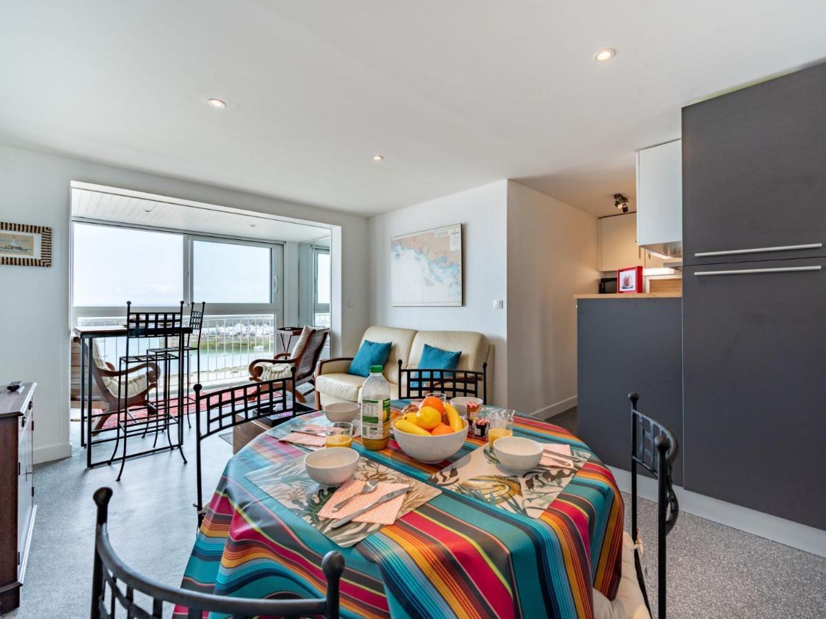 Apartment Residence Kerentrech-5 By Interhome Quiberon Εξωτερικό φωτογραφία