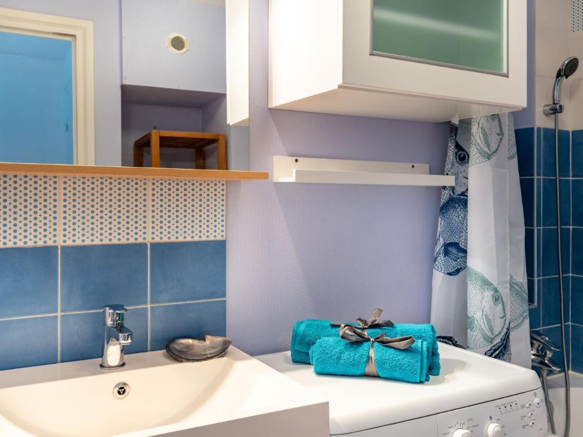 Apartment Residence Kerentrech-5 By Interhome Quiberon Εξωτερικό φωτογραφία