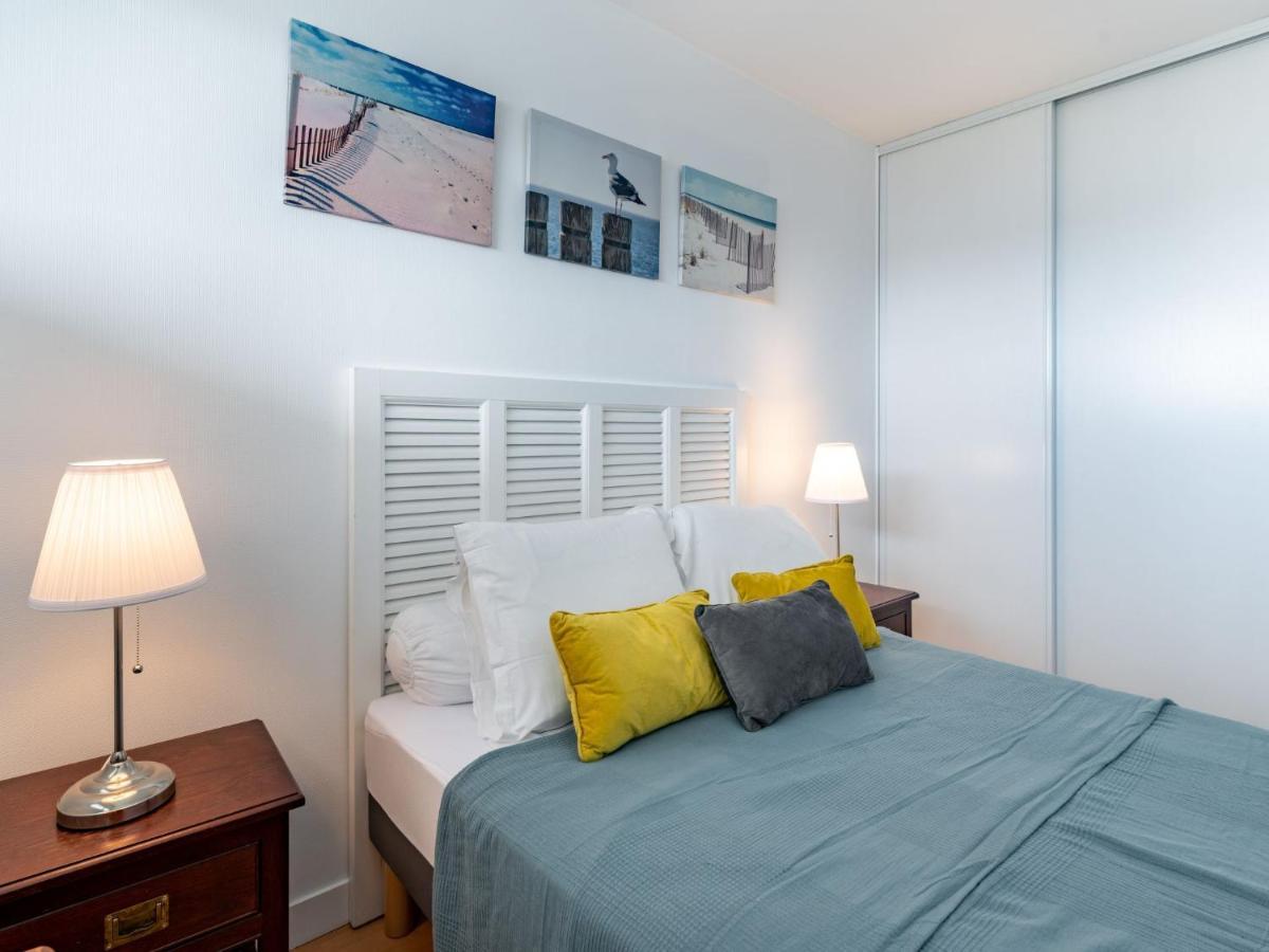 Apartment Residence Kerentrech-5 By Interhome Quiberon Εξωτερικό φωτογραφία