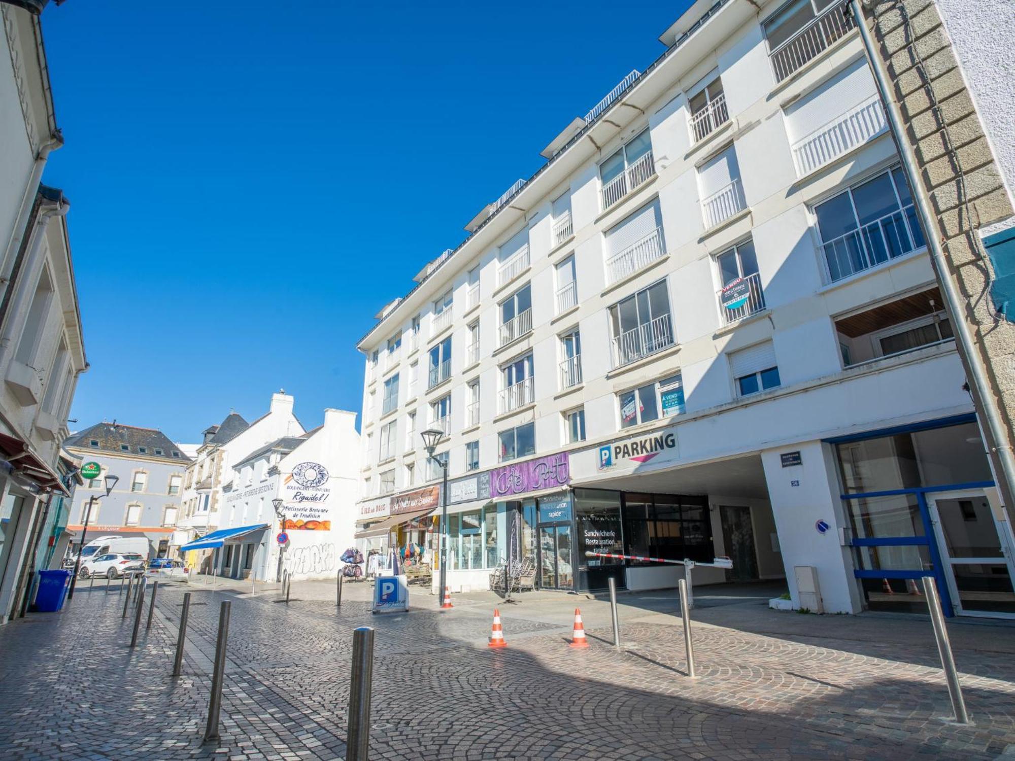 Apartment Residence Kerentrech-5 By Interhome Quiberon Εξωτερικό φωτογραφία