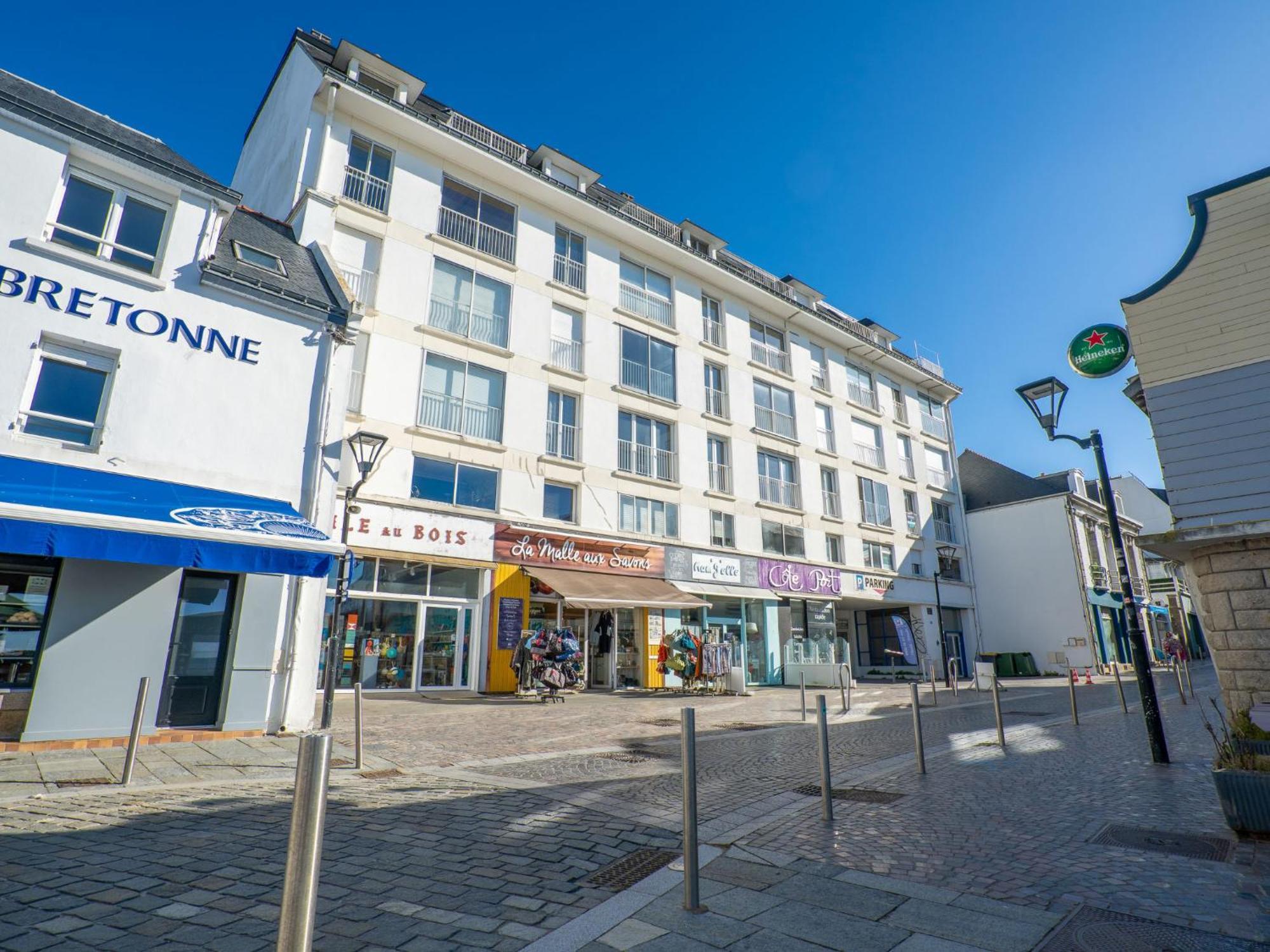 Apartment Residence Kerentrech-5 By Interhome Quiberon Εξωτερικό φωτογραφία